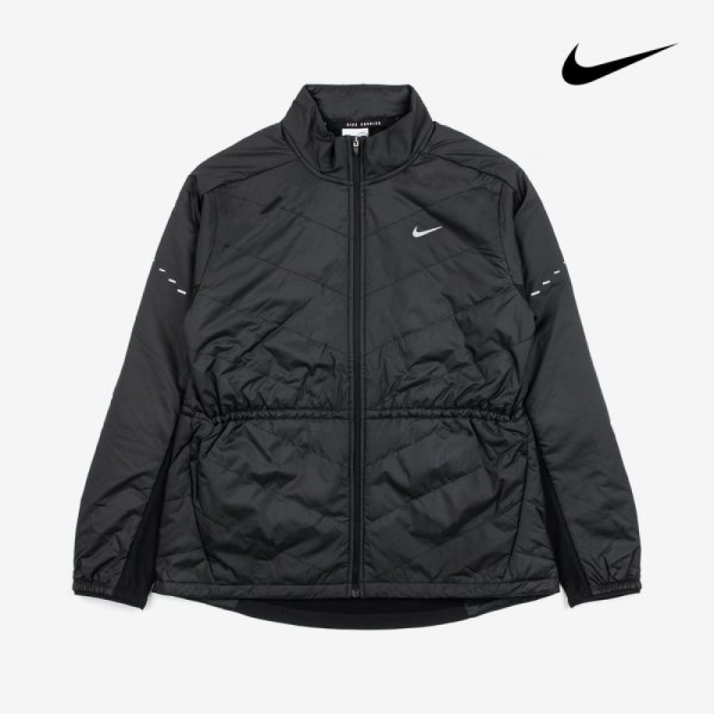 ナイキウィメンズサーマフィットランニングライトジャケット HV2745-010