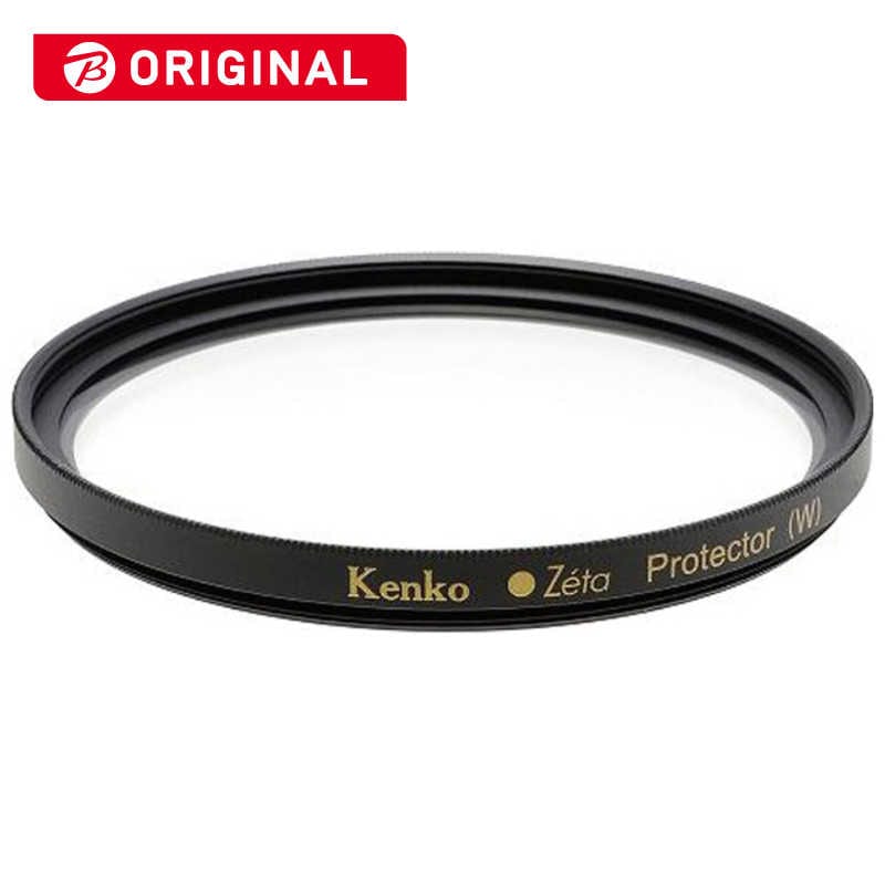 ケンコー　Zeta plus プロテクター 62mm 　62SゼタプロテクタプラスBCレンズフィルター