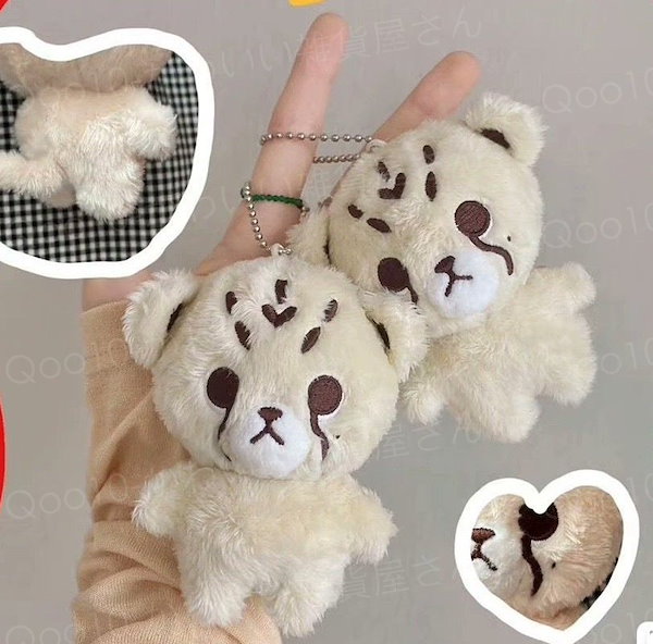 nct マーク チーターリー チタリ 40cm 10cmぬいぐるみ セット