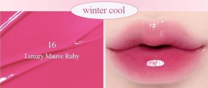 Qoo10] クリオ [新作リップ/iveユジンpick]クリ : ポイントメイク