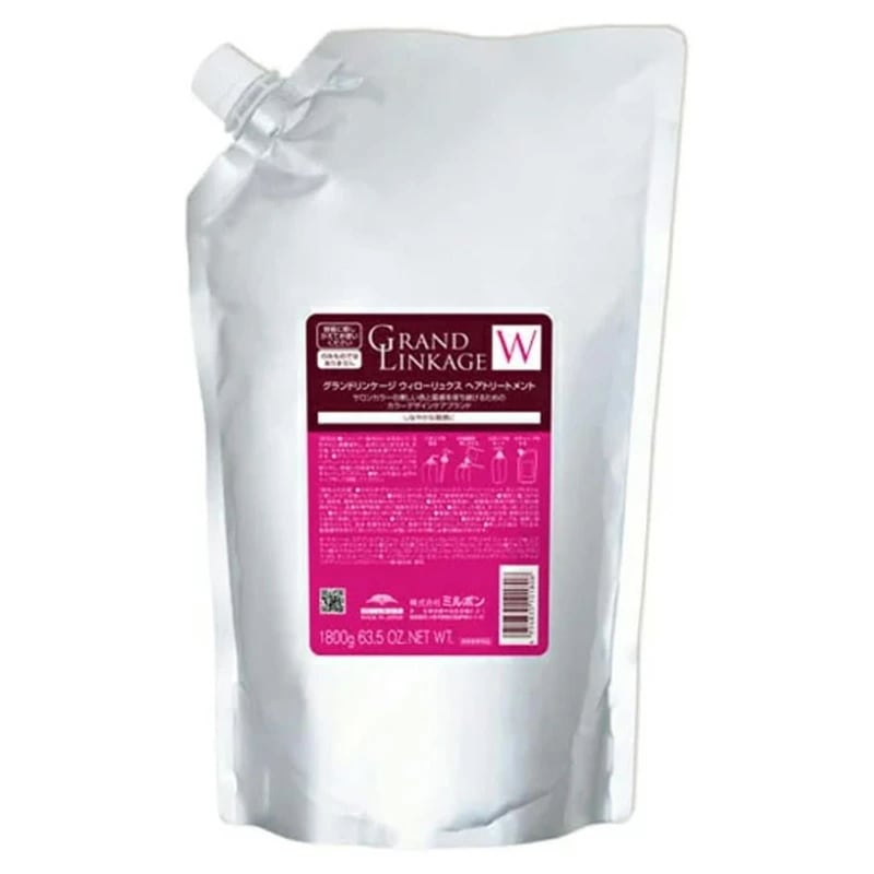 グランドリンケージ ウィローリュクス トリートメント 1800g しなやか(普通毛向け)