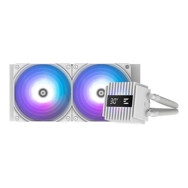 ALPHA2 A24 White ホワイト CPUクーラー