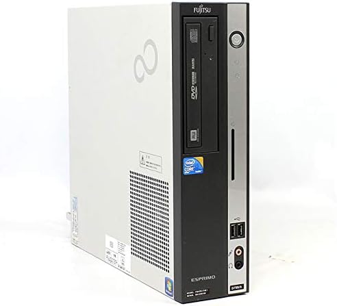 【Win 10搭載】 D750/A Core i5 3.2GHz/メモリ4GB/HDD500GB/DVDスーパーマルチ/デスクトップ パソコン【 Office2019搭載】