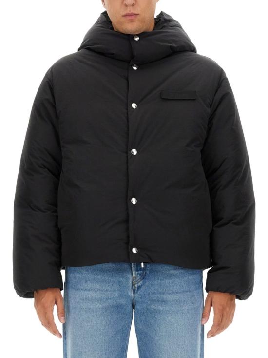 JACQUEMUS Men Jacket 246CO034 1320990 Black