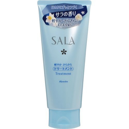 サラ トリートメント軽やかさらさら サラの香り