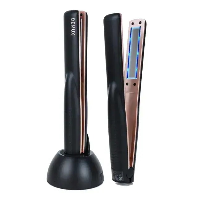 Premium 超音波アイロン　スタンド付き　商品説明を必ずお読み下さい りかなび】超音波カッター KW－430C【日本アレックス