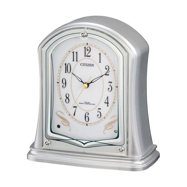 4RY694-019 パルドリーム 電波置き時計