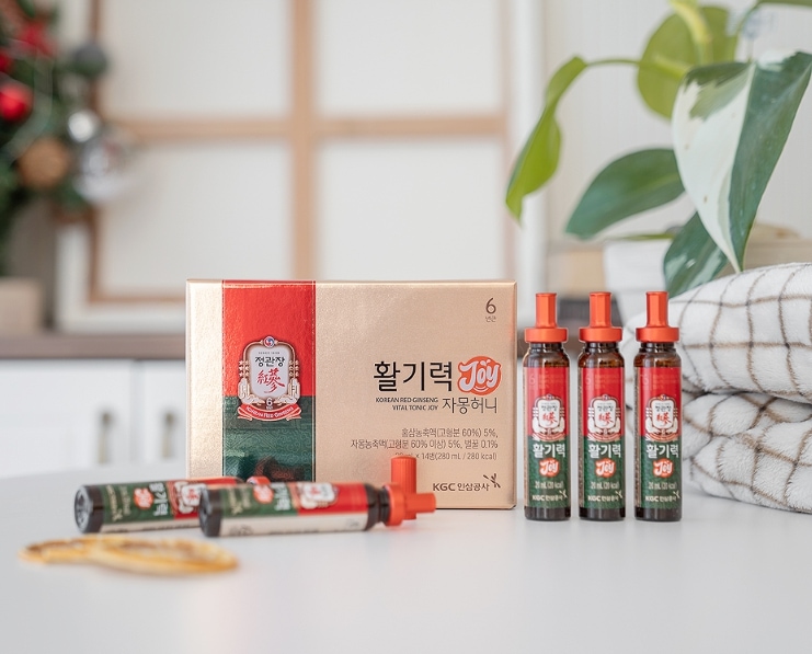 [ビタミン] 元気 JOY グレープフルーツハニー味 健康プレゼント 2box (20mlx28本)+ ショッピングバッグ