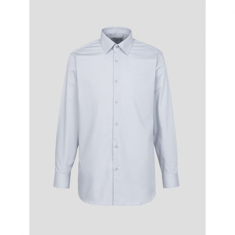 [ロガディス] ソリッドレギュラーフィットカラーシャツグレー (MA5264FJ33) 8,502円