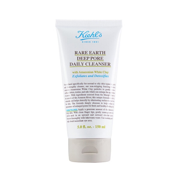 レアアース ディープ フォア デイリー クレンザー 150ml