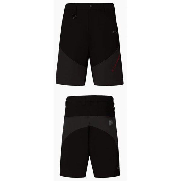 ワイドブラックゴルフ日常メンズハーフパンツ ゴルフ練習 男性ゴルフパンツ ゴルフパンツ メンズパンツ 品格のあるスタイル 素敵