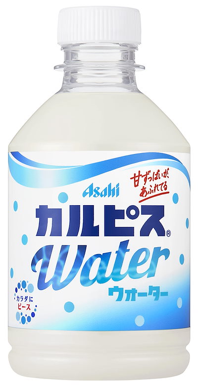他サイト： カルピスウォーター 280ml 24本の商品画像