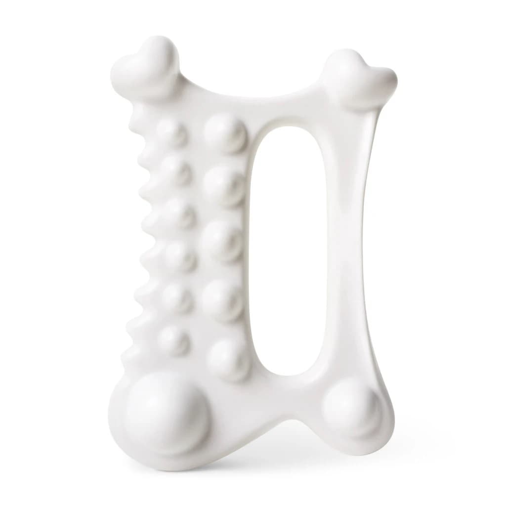 [D-TOK Guasha]リンパ循環 セラミック かっさ マッサージャー