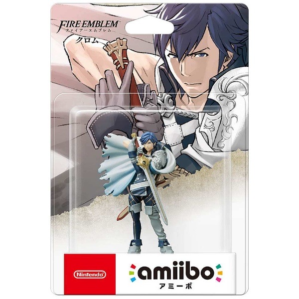 amiibo NVL-C-AQAC [�N����(�t�@�C�A�[�G���u�����V���[�Y)]