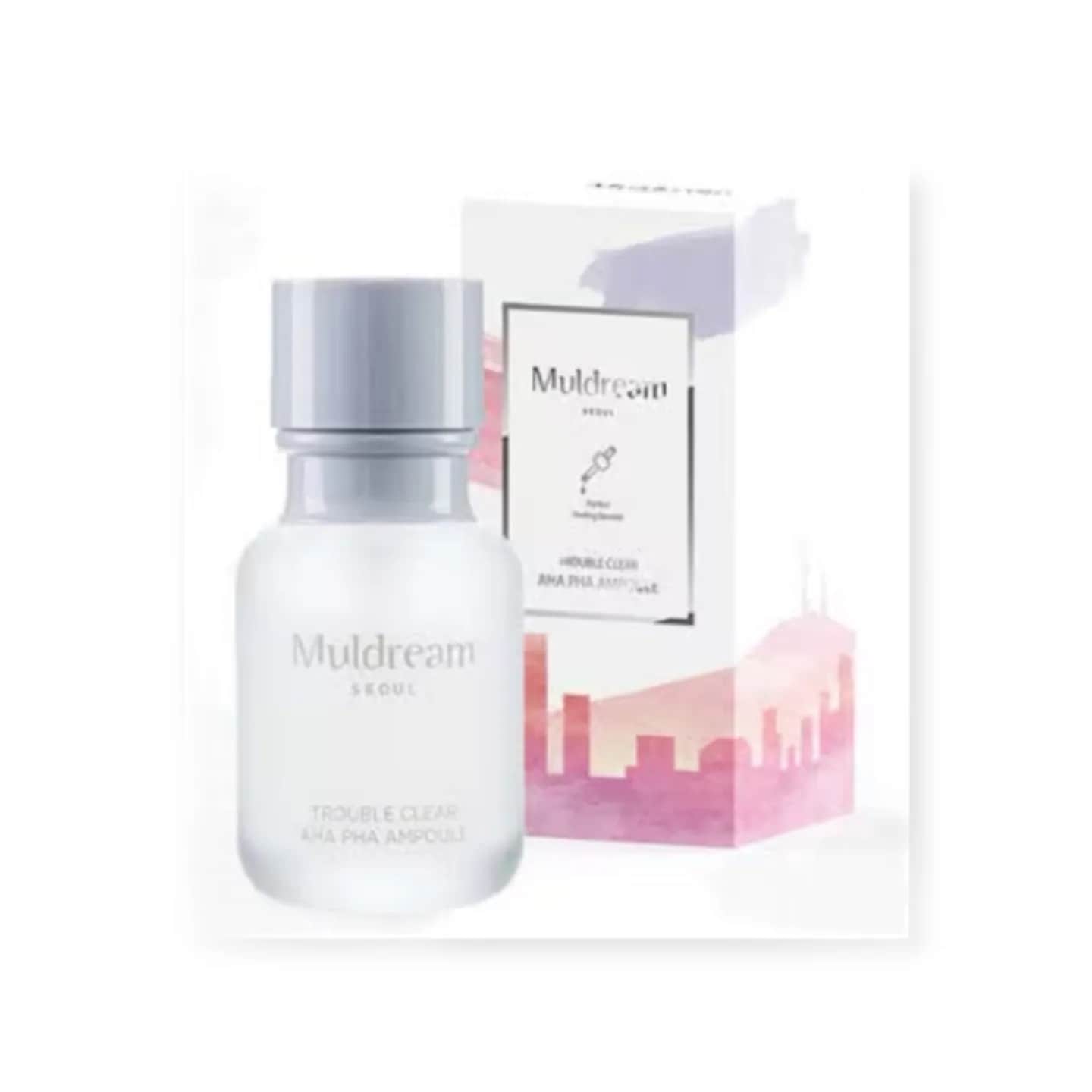 トラブルクリア ahapha 毛穴アンプル 50ml