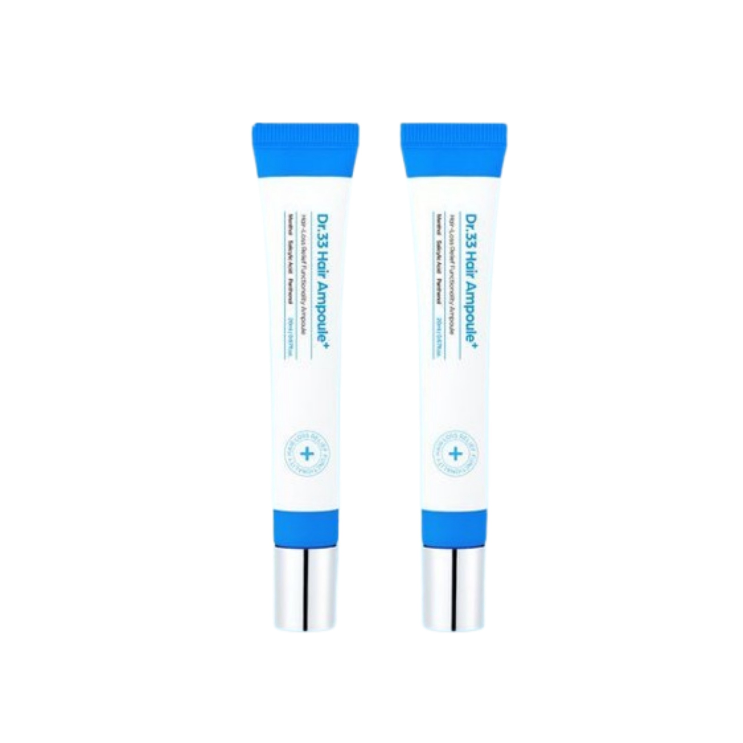 [24FW/New]ドクター33 脱毛アンプル 20ml+20ml