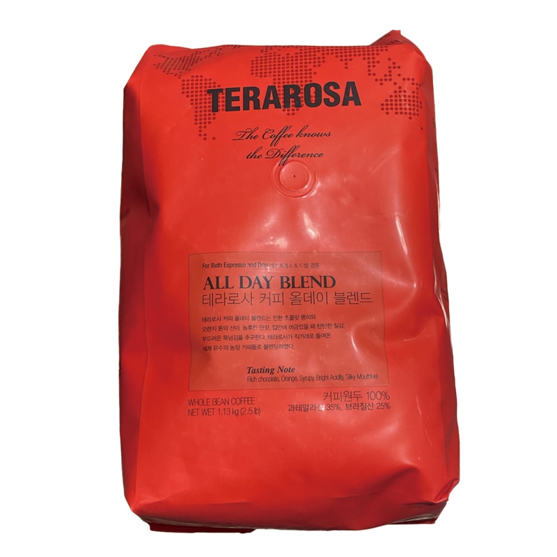 [テラロサ]オールデイブレンド　1.13kg(2.5lb) 5,069円