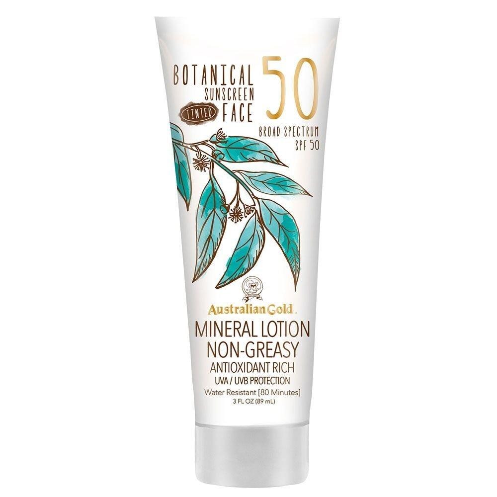 Australian Gold Botanical Sunscreen Tinted Face Mi