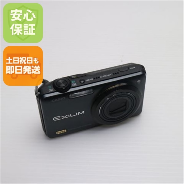 超美品 EX-ZR10 ブラック CASIO EXILIM デジカメ 171