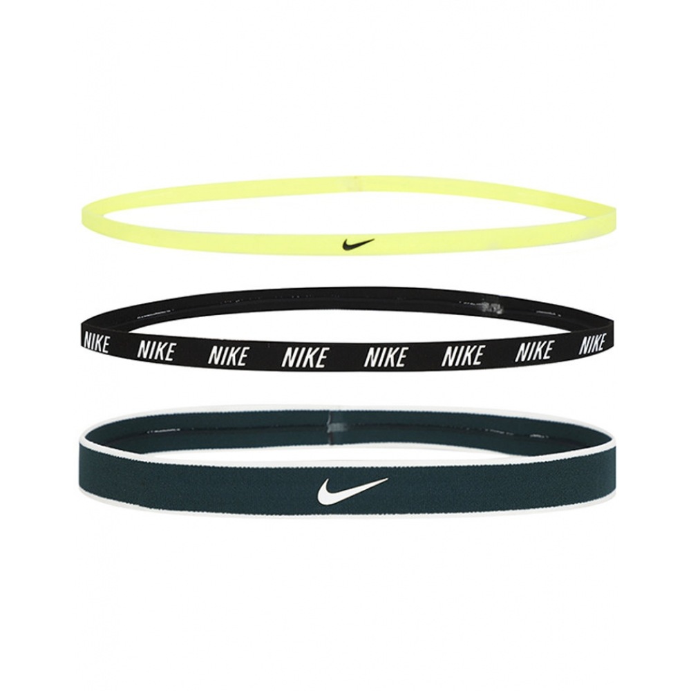 ナイキ スポーツ ヘアバンド ミックスド WIDTH ヘッドバンド 3パック