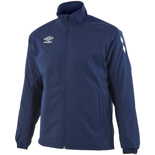 UMBRO アンブロ インシュレーションジャケット サッカー ウインドウェア UAA4120-NVY 7,135円