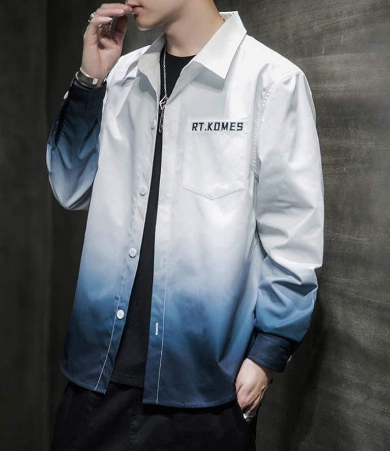 トップス 上着 人気 おすすめ おしゃれ お洒落 激安 安い プチプラ カジュアルシャツ 長袖 ロング 可愛い かわいい 韓国 かっこいい カジュアル シンプル クール ストリート sh00