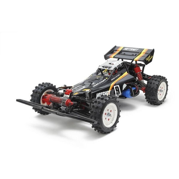 RCC ホットショット2 2024 4WD 58737