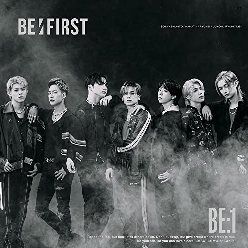 BE:FIRST ／ BE:1(2DVD付) (CD) AVCD-63373