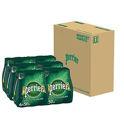 プレーン 炭酸水 PET 500ML 「直輸入品] ×36本