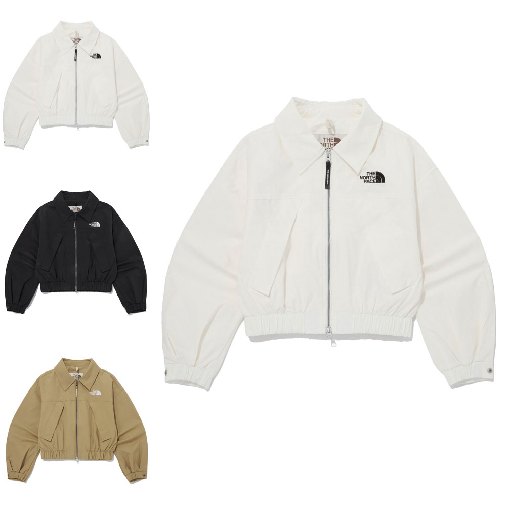 レディース ネルトンカラージャケット W’S NEILTON COLLAR JACKET NJ3BQ30