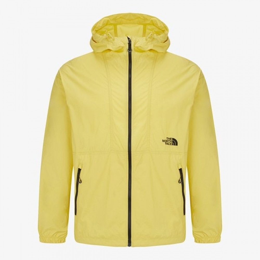 [ノースフェイス公式] NJ3LR04E メンズエンライドジャケット_ディープイエロー
