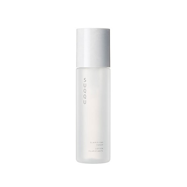 su qquクラリファイング トナー　200mL／ふきとり用化粧水　正規品