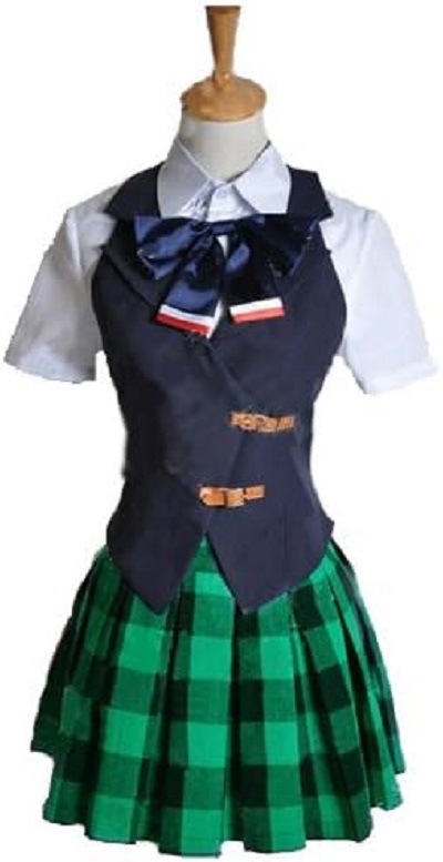 『うたのプリンスさまっ』早乙女学園 七海春歌 風のコスプレ衣装