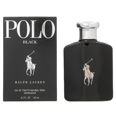ラルフローレン Ralph Lauren ポロ ブラック オードトワレ EDT メンズ 125mL