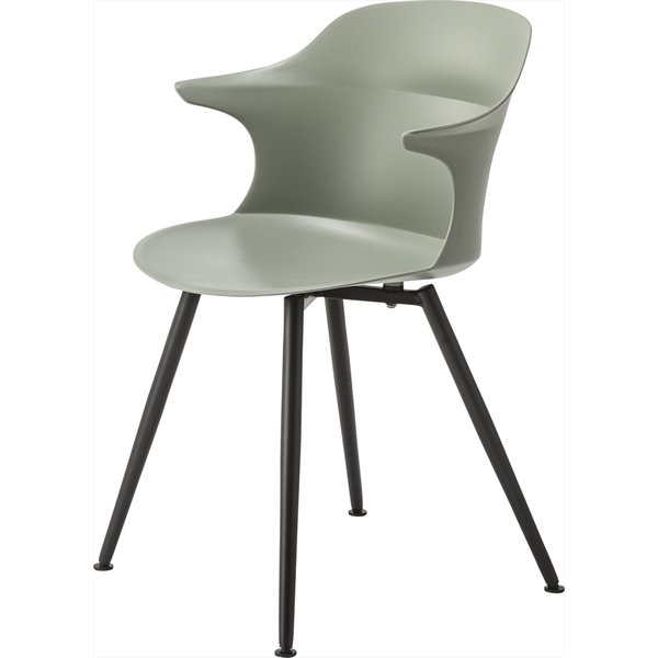 クールでモダンで美しいフォルムのスチール脚チェア 北欧モダン 北欧 ナチュラル インダストリアル チェア ダイニングチェア ダイニング ダイニングキッチン