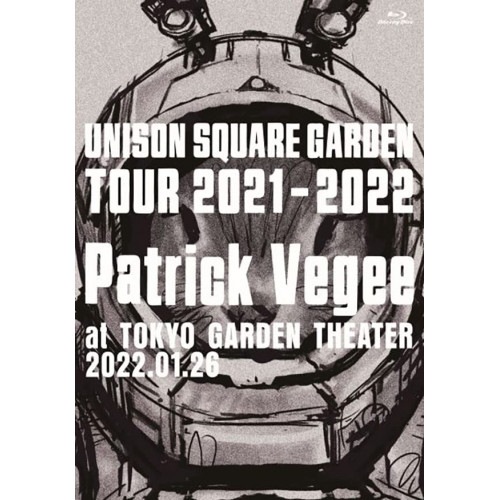 UNISON SQUARE GARDEN ／ UNISON SQUARE GARDEN Tour 2021-2022 ... (Blu-ray) TFXQ-78213