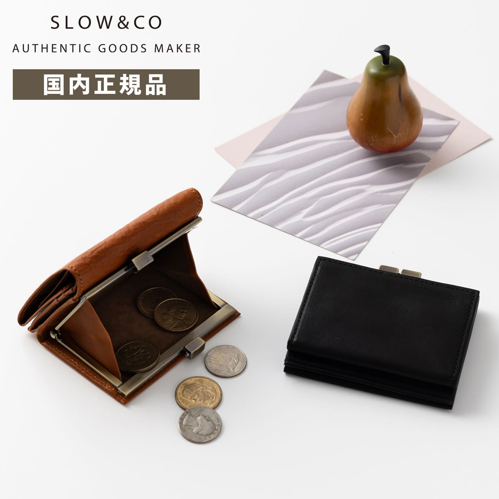 財布 二つ折り ミニ財布 CLASP MINIWALLET BONO メンズ レディース レザー 本革 牛革 ブランド プレゼント ギフト 軽量 日本製 ブラック ブラウン 黒 333S130L