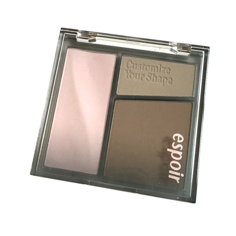 トンペアリング輪郭パレット10g, 4個, 1号ニュートラル