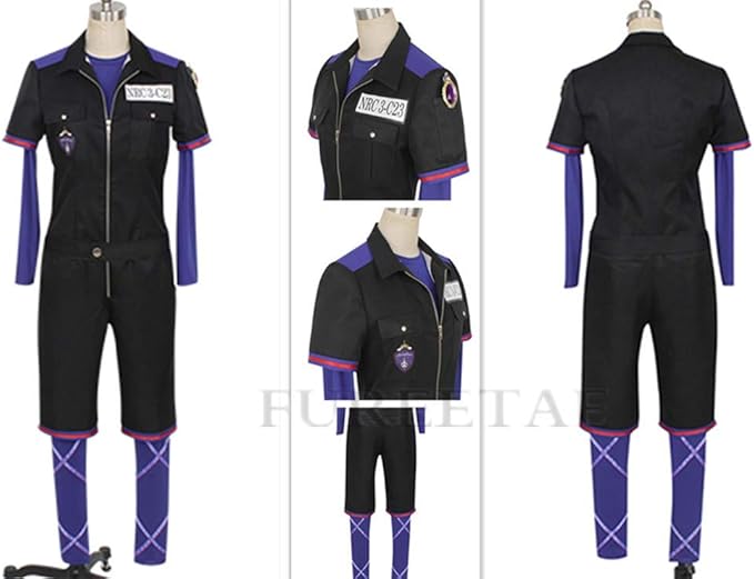 ツイステッドワンダーランド 運動着 ポムフィオーレ寮 ヴィル・シェーンハイトコスプレ衣装