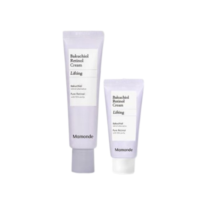 バクチオレチノールクリーム企画60ml(+30ml追加贈呈)