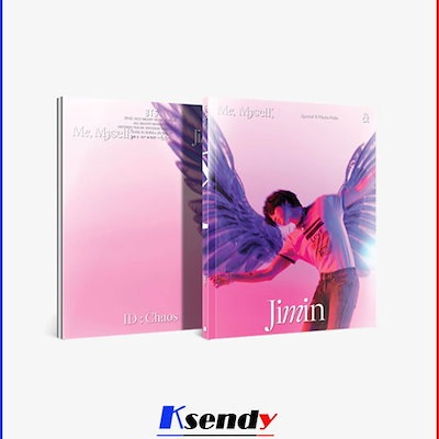 (予約)BTS ジミン Special 8 Photo-Folio Me  Myself  and Jimin ID:C...のサムネイル