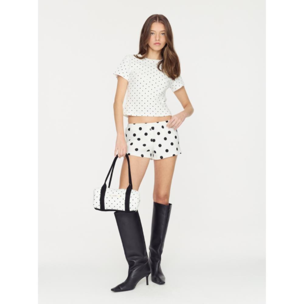 GLOWNY WILD BUTTON SHORTS 4 Colors GY25HSPT004 7,472円