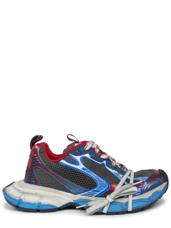 BALENCIAGA Men Sneakers 734734 W3XL51469 Multicolor