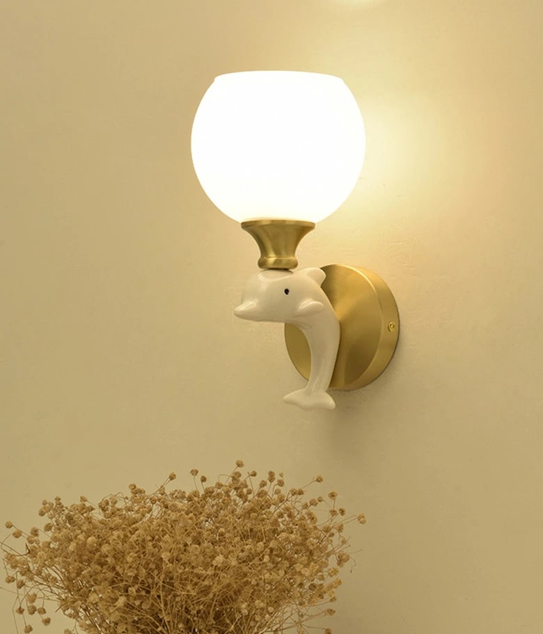 壁掛け照明 ブラケットライト 北欧 玄関照明 壁掛けライト 真鍮 ウォールライト 室内照明 インテリア おしゃれ LED 照明 照明器具 リビング 玄関灯 書斎 寝室 居間用