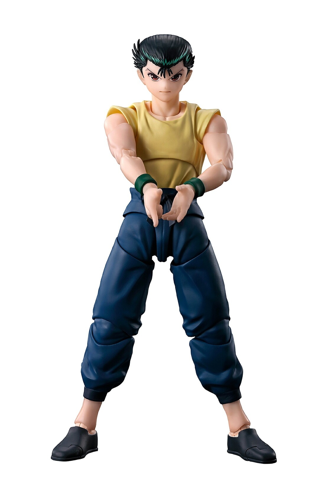 【新品/公式】 幽遊白書_S.H.Figuarts 浦飯幽助 公式グッズ