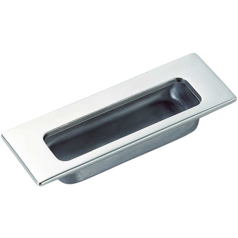 スガツネ工業　埋込取手 HH-KS114S(100-010-584)　HHKS114S