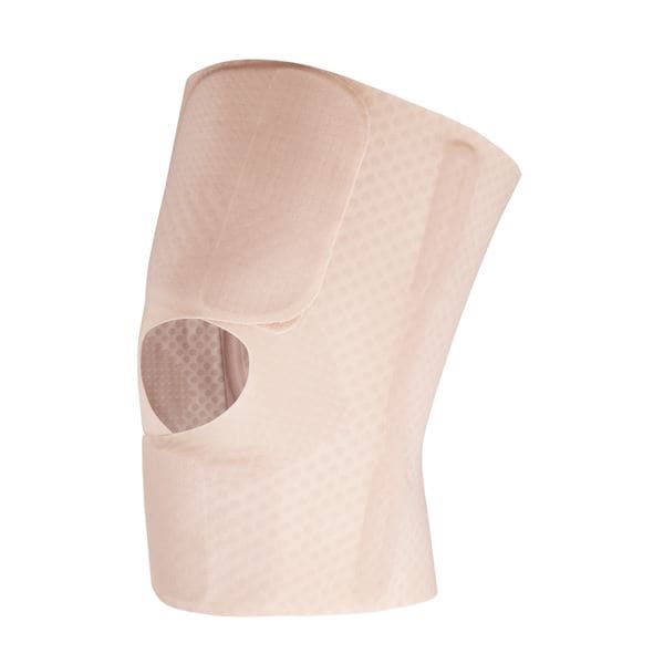 [2個セット] アルファックス お医者さんの 膝サポーター ピタ肌 L