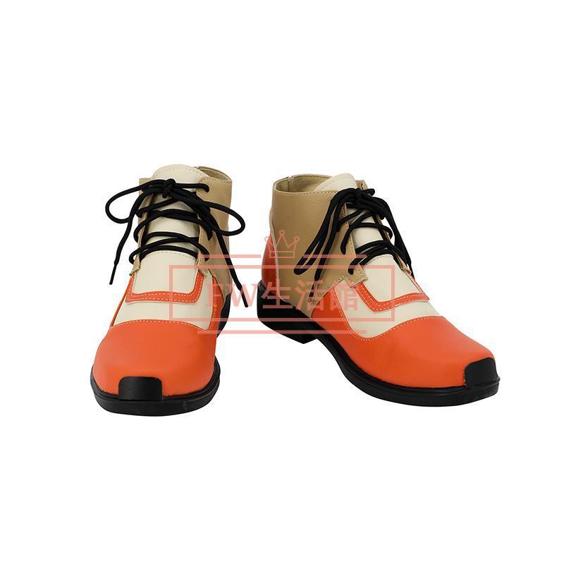 プロジェクトセカイ カラフルステージ! 東雲彰人 しののめ あきと コスプレ 靴 ブーツ 道具小物 cos靴 cosplay 仮装 変装 コスチューム 撮影 祭り