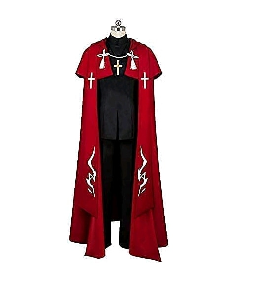 ate Grand Order Fate Apocrypha FGO FA 天草四郎時貞 言峰四郎 コスプレ衣装 12,200円