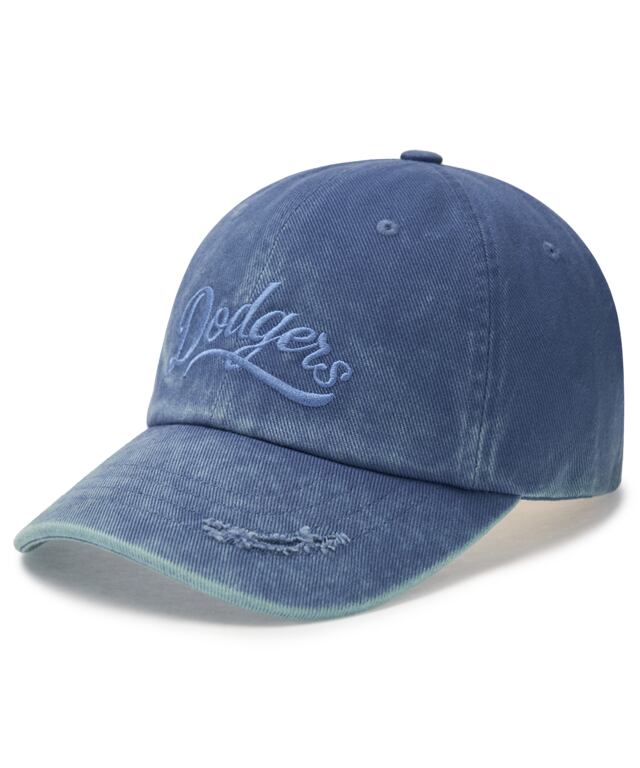 VINTAGE CURSIVE UNSTRUCTURED BALL CAP - LOS ANGELES DODGERS